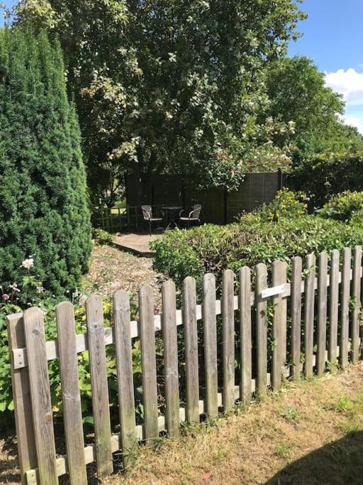 Abacus Cottage Whitwell-on-the-Hill エクステリア 写真