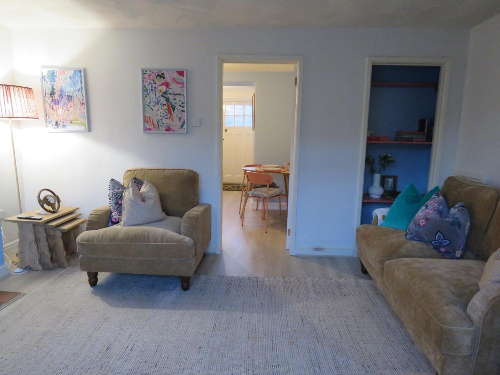 Abacus Cottage Whitwell-on-the-Hill エクステリア 写真