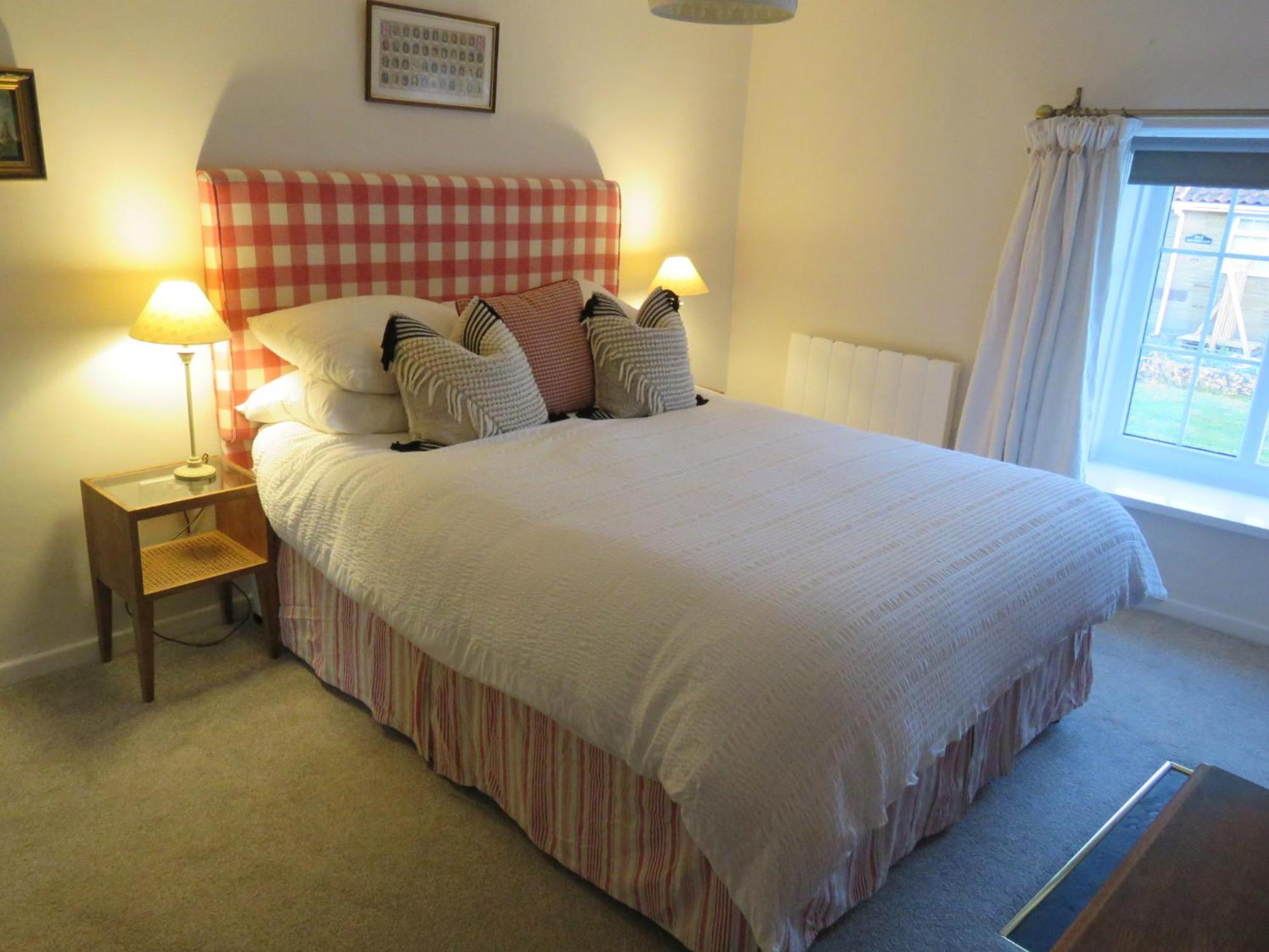 Abacus Cottage Whitwell-on-the-Hill エクステリア 写真